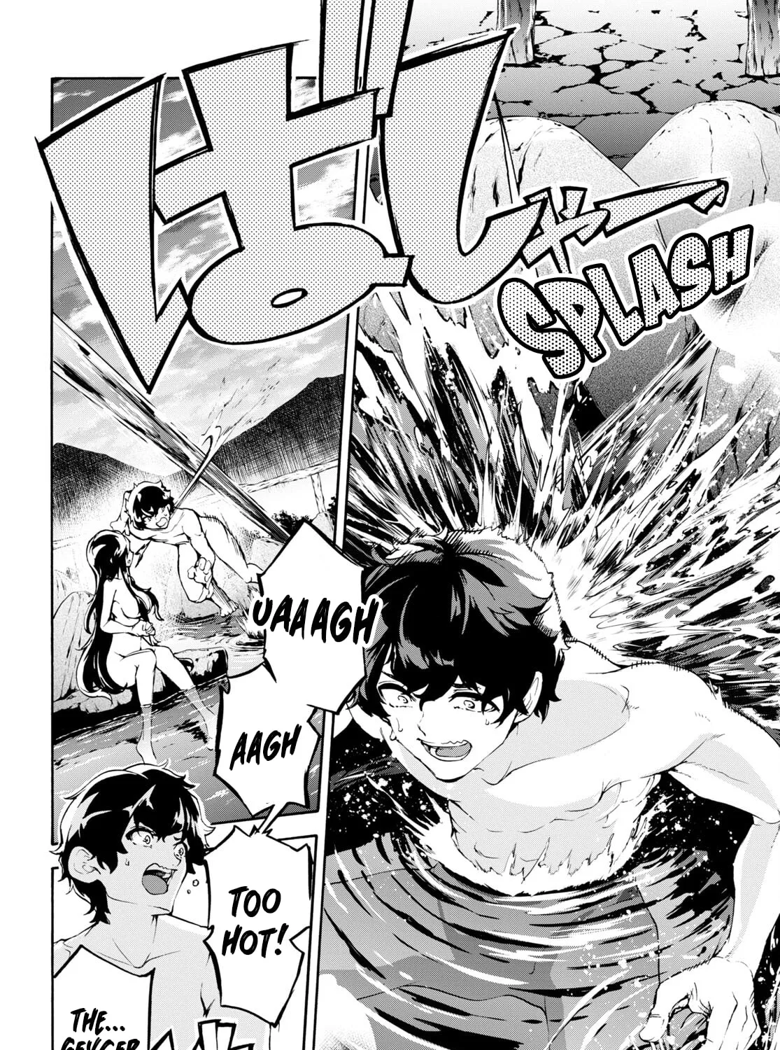 Inaka no Home Center Otoko no Jiyuu na Isekai Seikatsu Chapter 38 page 25 - 