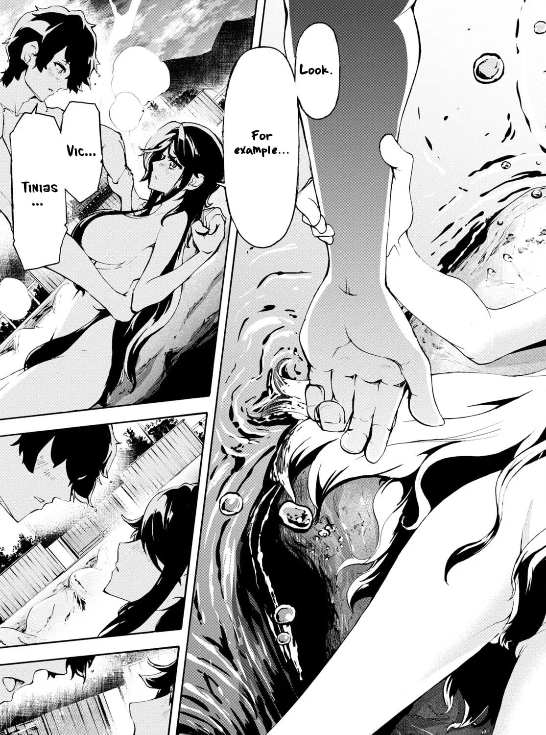 Inaka no Home Center Otoko no Jiyuu na Isekai Seikatsu Chapter 38 page 31 - 