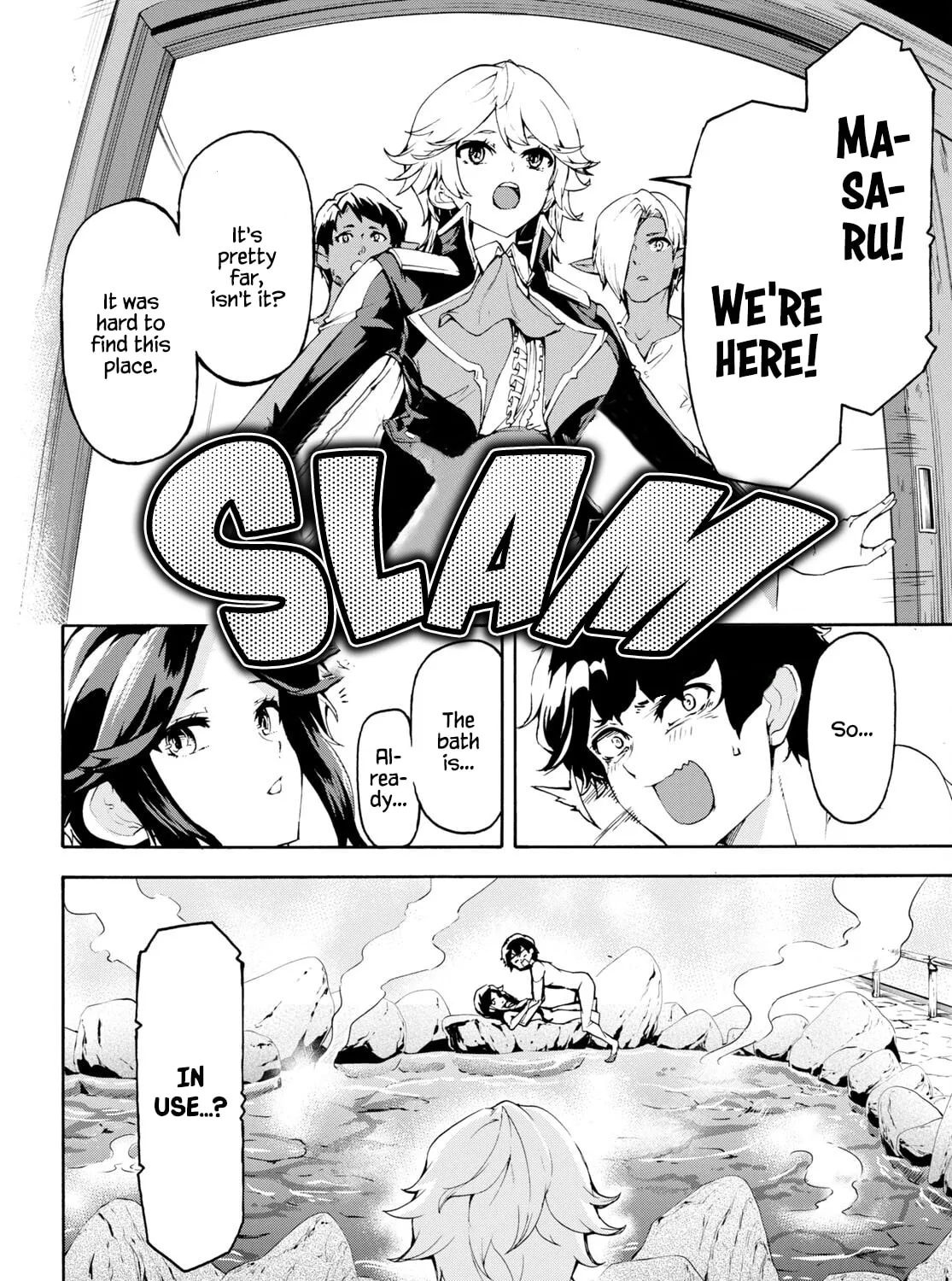 Inaka no Home Center Otoko no Jiyuu na Isekai Seikatsu Chapter 38 page 33 - 