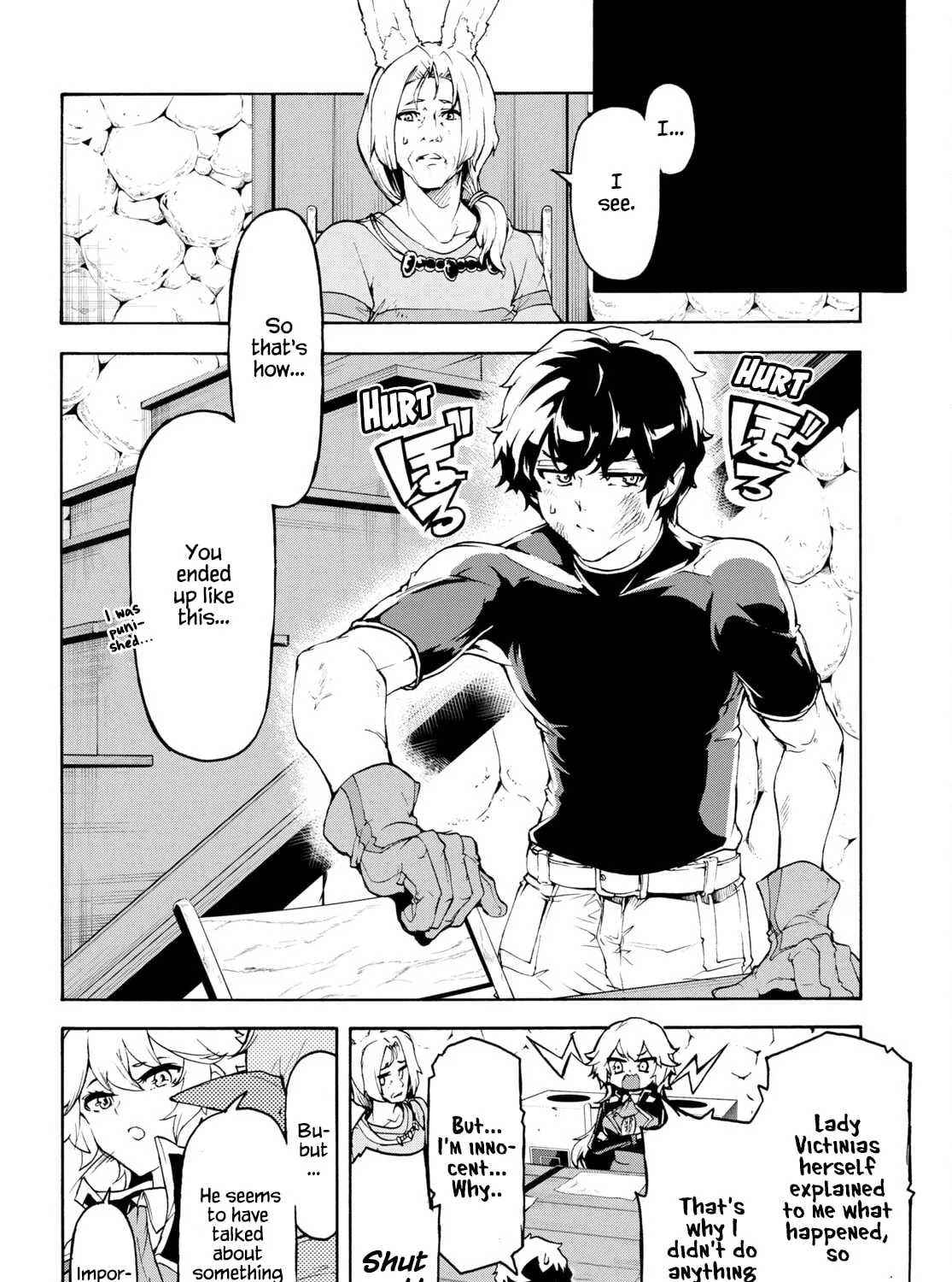 Inaka no Home Center Otoko no Jiyuu na Isekai Seikatsu Chapter 38 page 37 - 