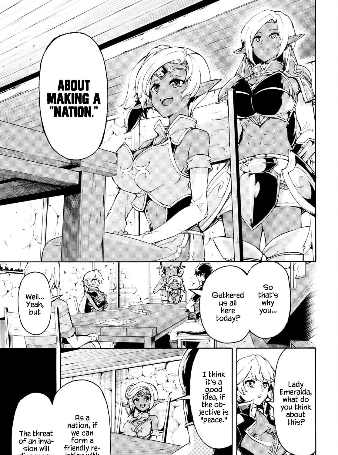 Inaka no Home Center Otoko no Jiyuu na Isekai Seikatsu Chapter 38 page 39 - 