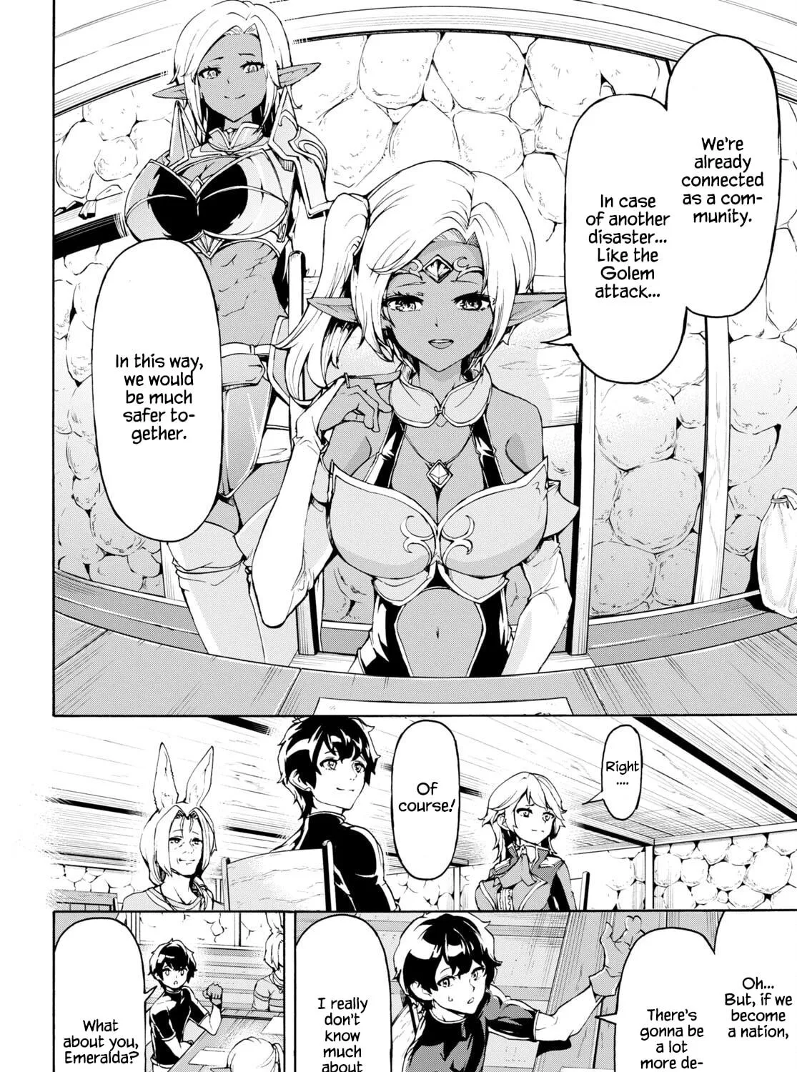 Inaka no Home Center Otoko no Jiyuu na Isekai Seikatsu Chapter 38 page 41 - 