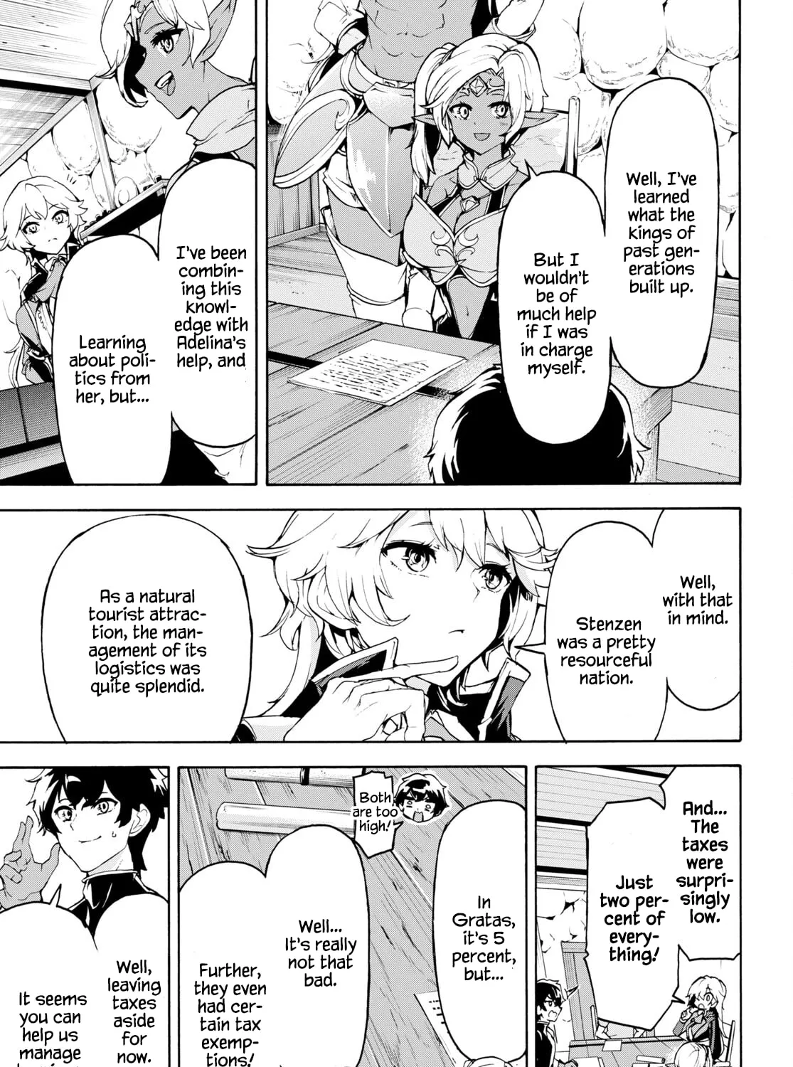 Inaka no Home Center Otoko no Jiyuu na Isekai Seikatsu Chapter 38 page 43 - 