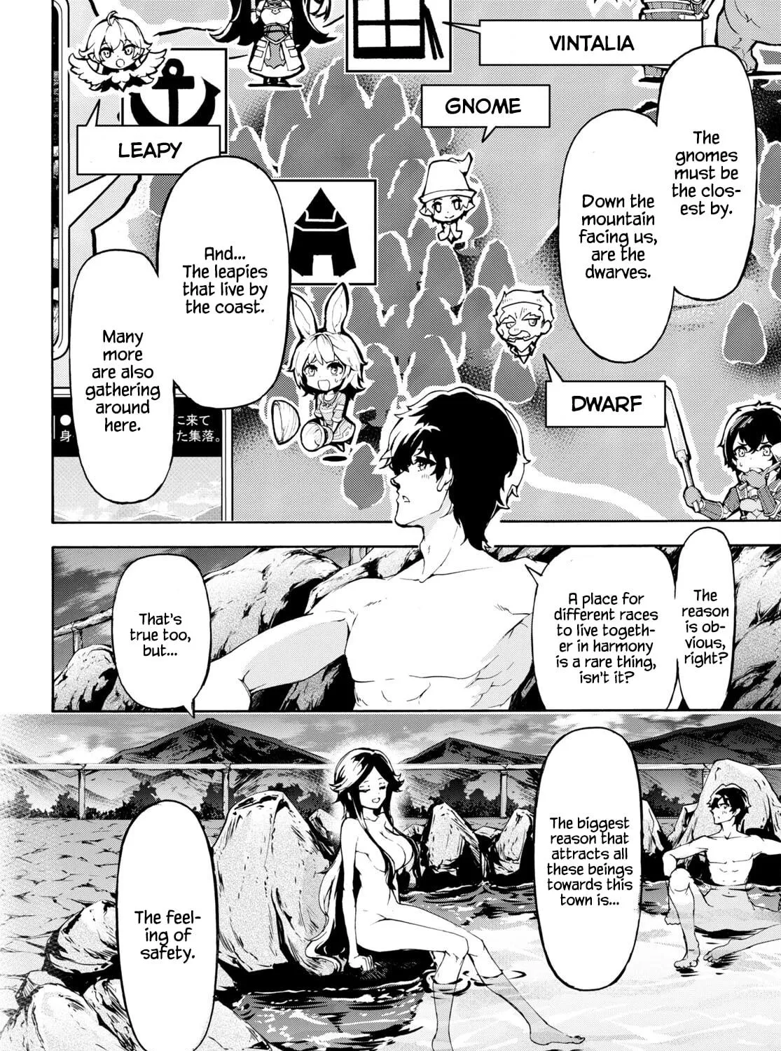 Inaka no Home Center Otoko no Jiyuu na Isekai Seikatsu Chapter 38 page 9 - 
