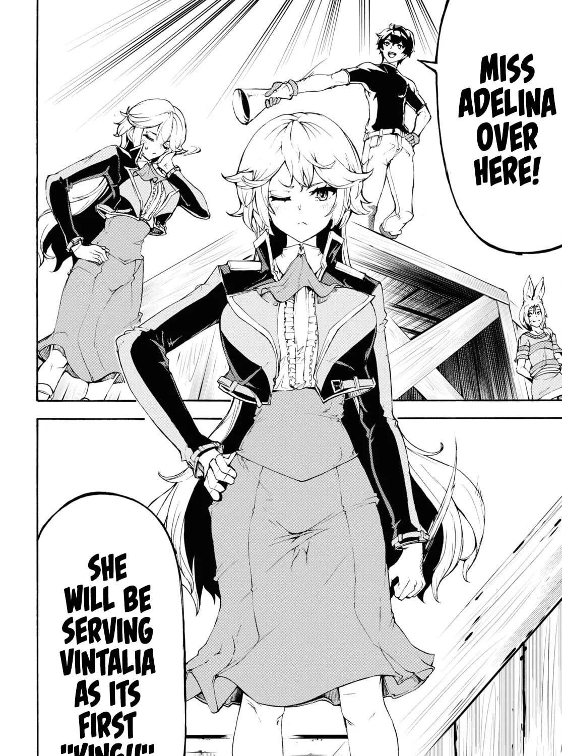 Inaka no Home Center Otoko no Jiyuu na Isekai Seikatsu Chapter 39 page 11 - 
