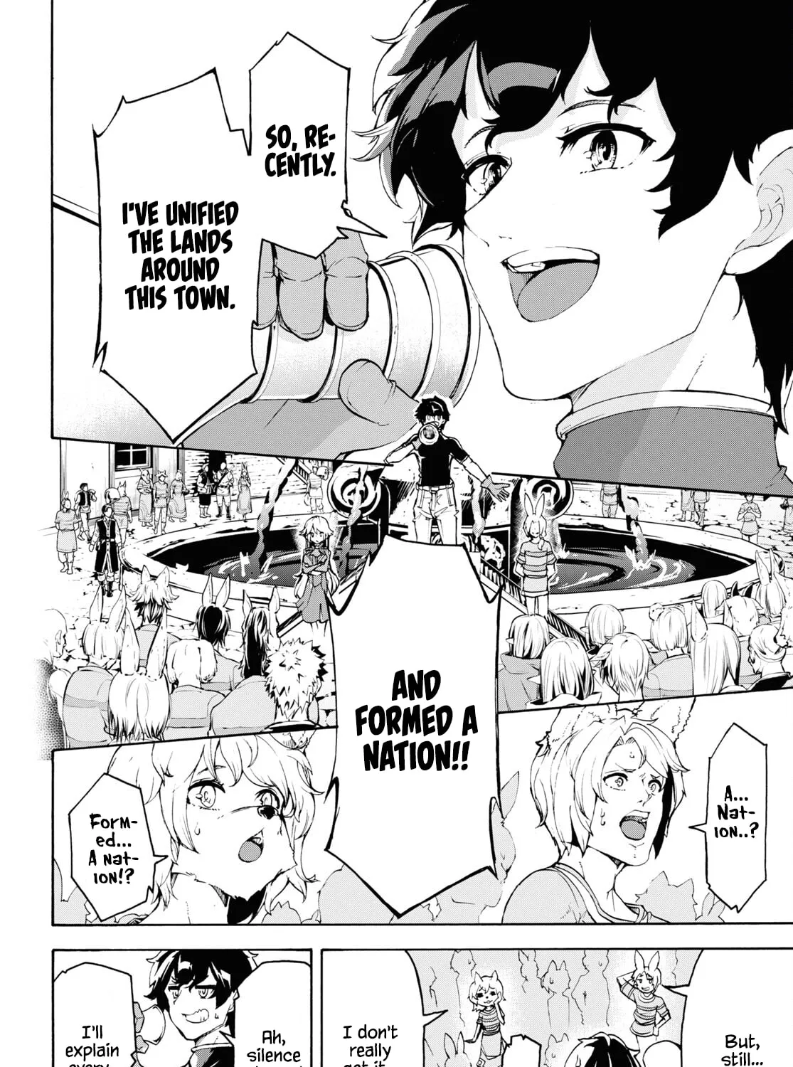 Inaka no Home Center Otoko no Jiyuu na Isekai Seikatsu Chapter 39 page 3 - 