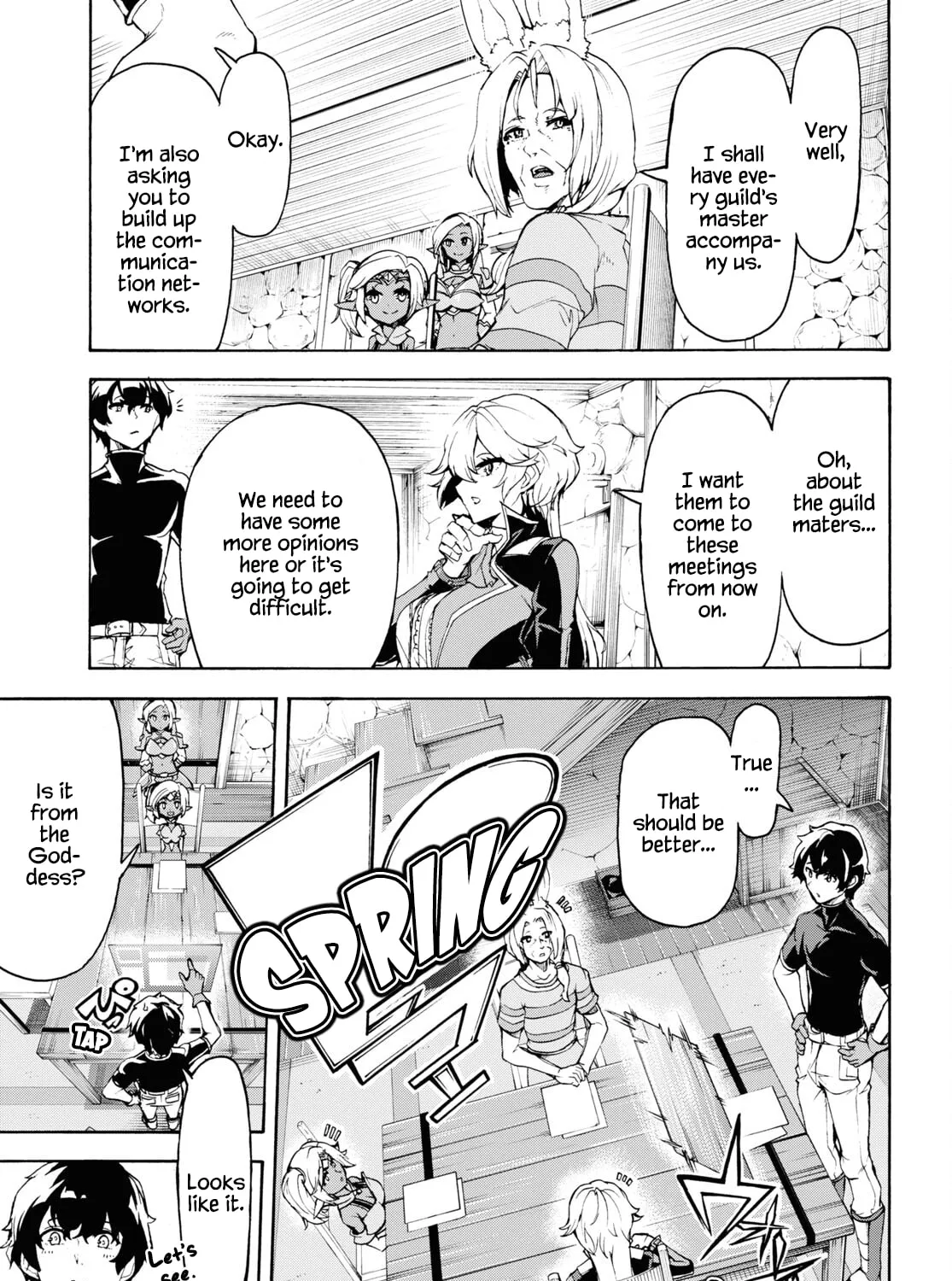 Inaka no Home Center Otoko no Jiyuu na Isekai Seikatsu Chapter 39 page 21 - 