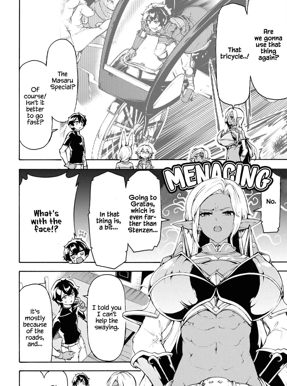 Inaka no Home Center Otoko no Jiyuu na Isekai Seikatsu Chapter 39 page 27 - 