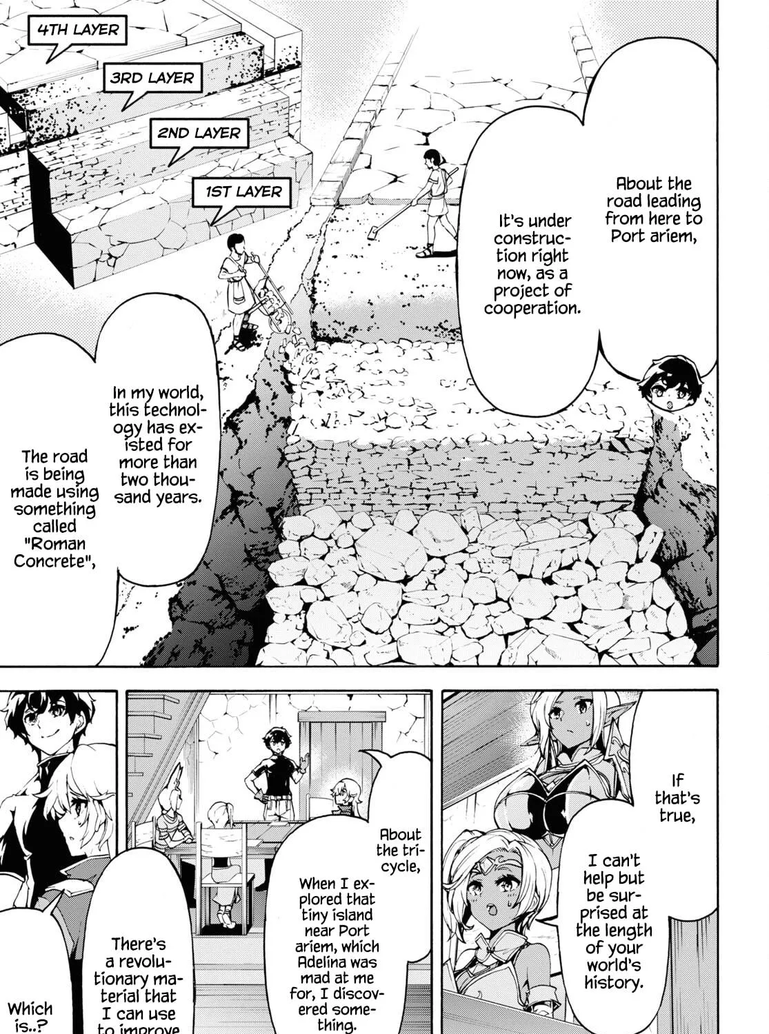Inaka no Home Center Otoko no Jiyuu na Isekai Seikatsu Chapter 39 page 29 - 