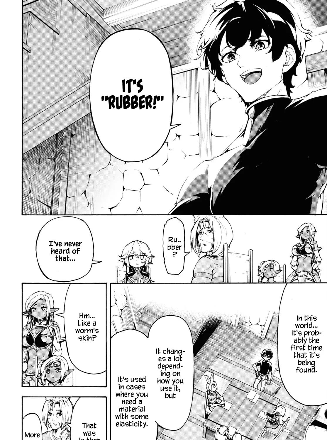 Inaka no Home Center Otoko no Jiyuu na Isekai Seikatsu Chapter 39 page 31 - 
