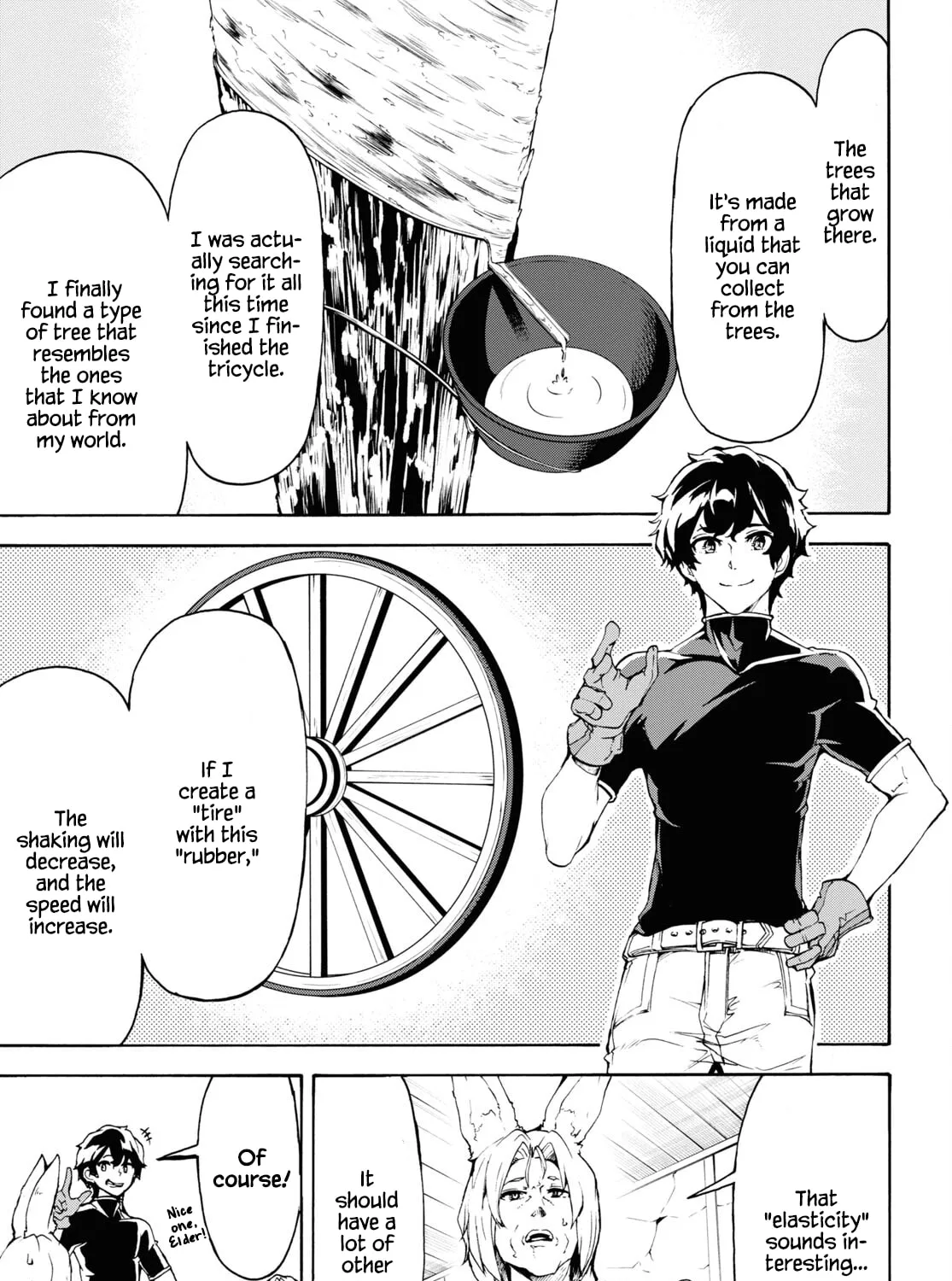 Inaka no Home Center Otoko no Jiyuu na Isekai Seikatsu Chapter 39 page 33 - 