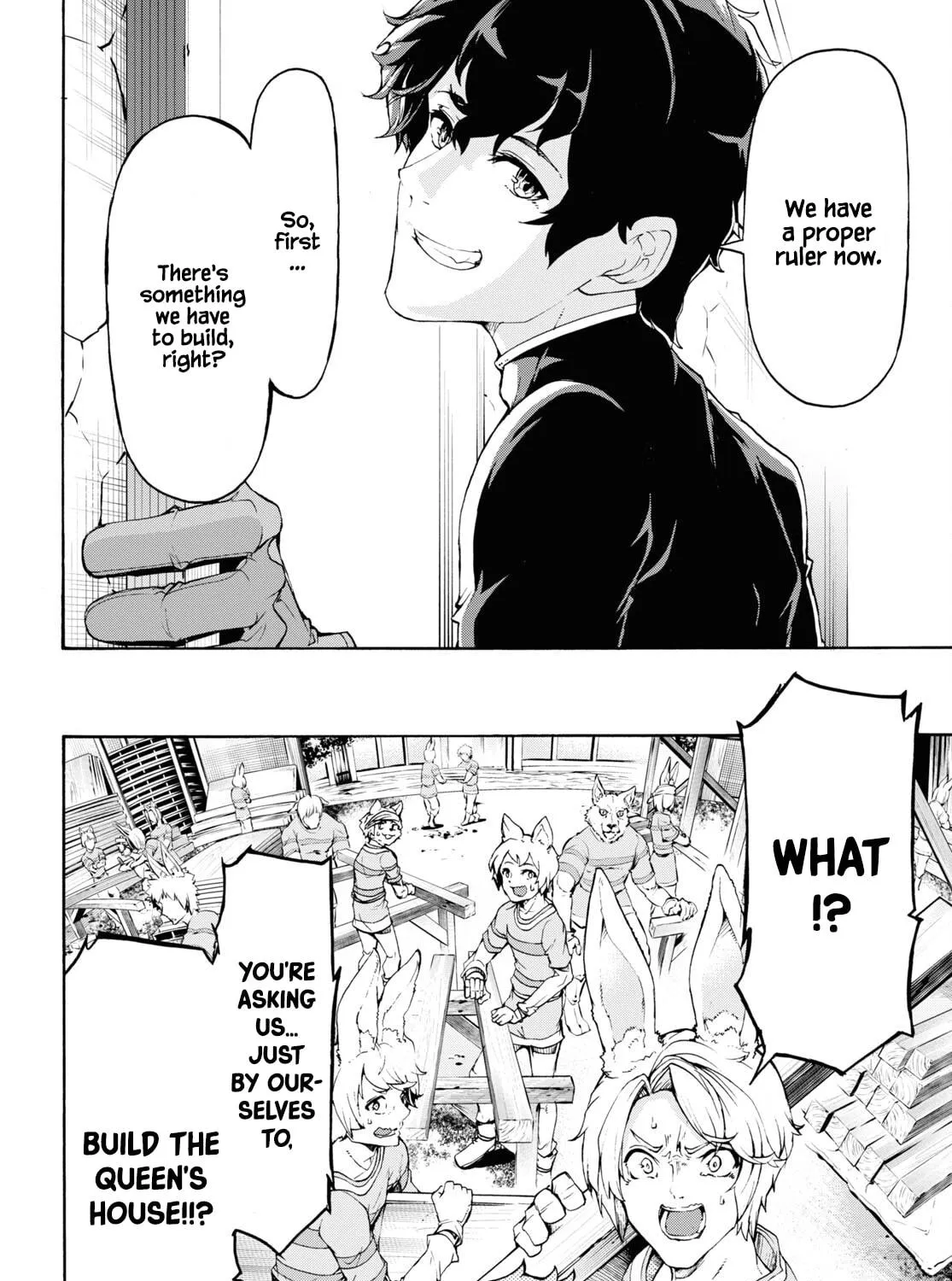 Inaka no Home Center Otoko no Jiyuu na Isekai Seikatsu Chapter 39 page 39 - 