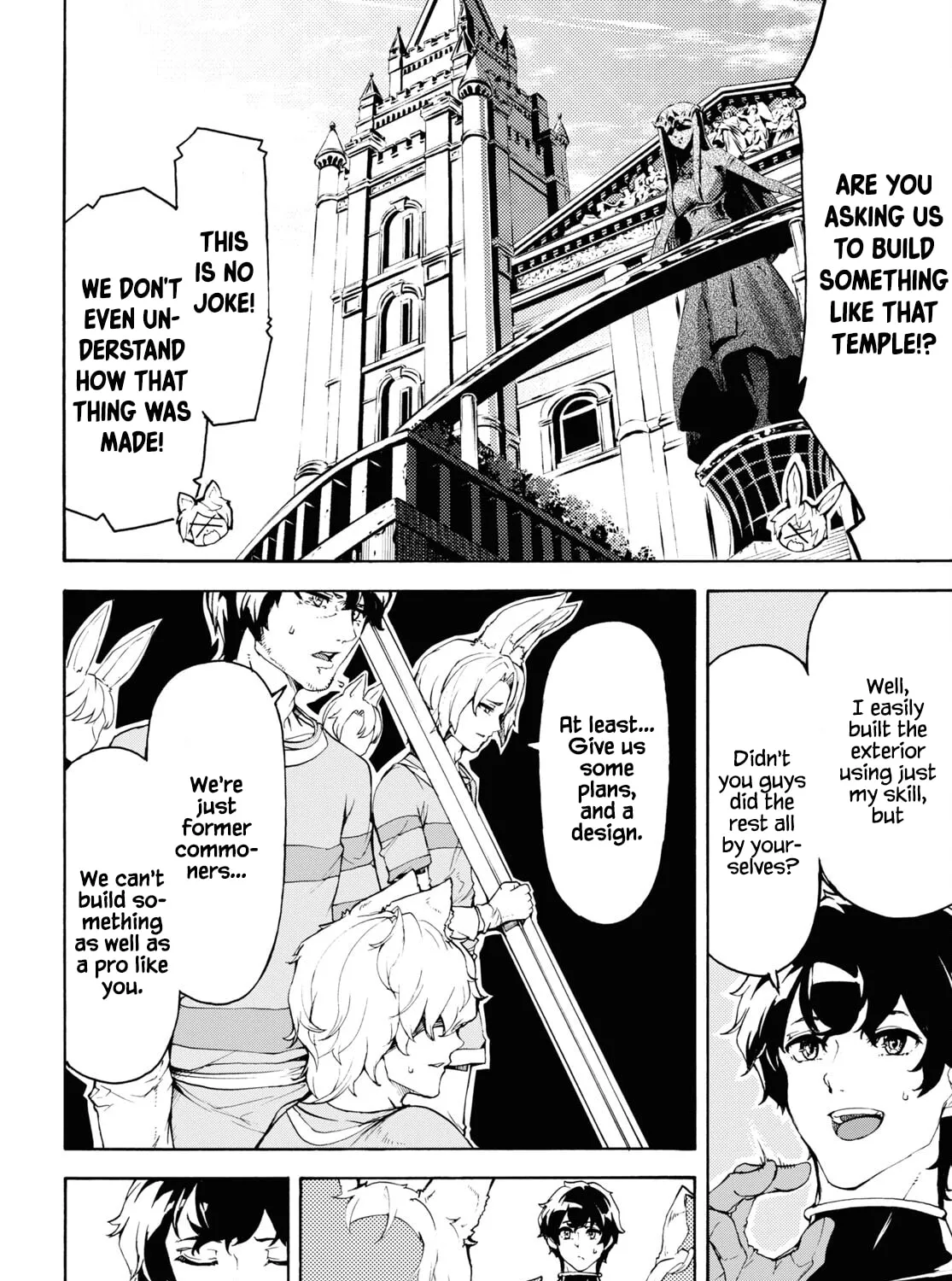 Inaka no Home Center Otoko no Jiyuu na Isekai Seikatsu Chapter 39 page 43 - 
