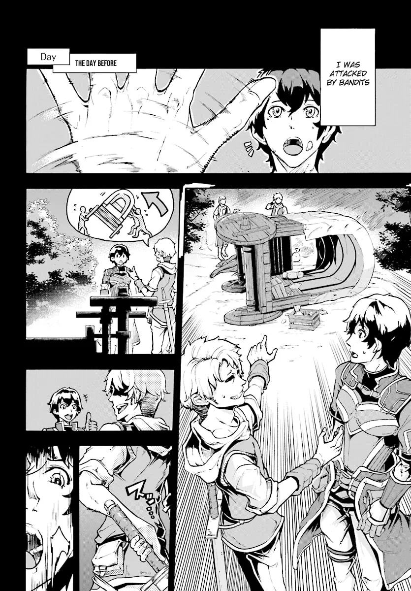 Inaka no Home Center Otoko no Jiyuu na Isekai Seikatsu Chapter 4.1 page 11 - 