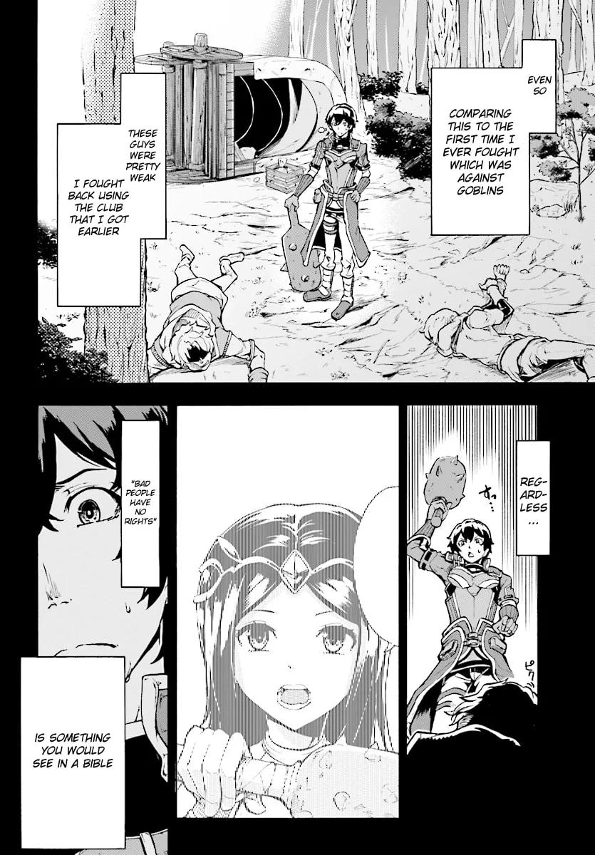 Inaka no Home Center Otoko no Jiyuu na Isekai Seikatsu Chapter 4.1 page 13 - 