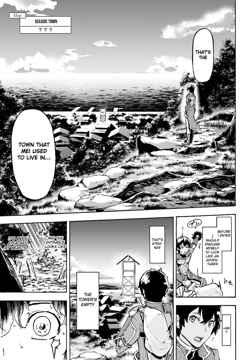 Inaka no Home Center Otoko no Jiyuu na Isekai Seikatsu Chapter 4.1 page 16 - 