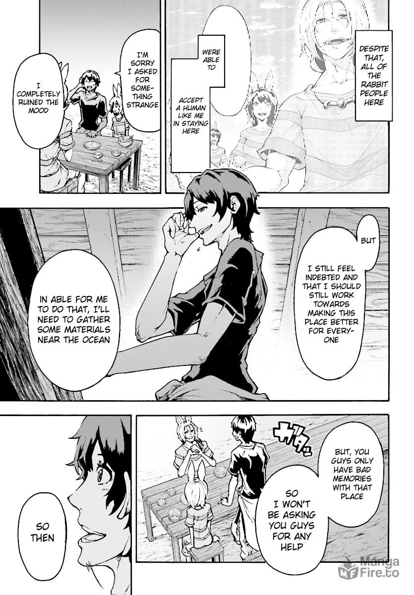 Inaka no Home Center Otoko no Jiyuu na Isekai Seikatsu Chapter 4.1 page 3 - 