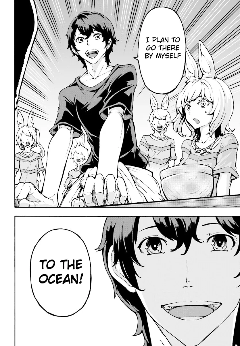 Inaka no Home Center Otoko no Jiyuu na Isekai Seikatsu Chapter 4.1 page 4 - 