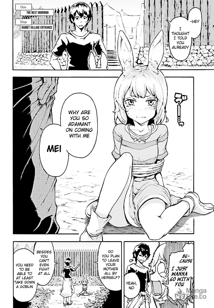 Inaka no Home Center Otoko no Jiyuu na Isekai Seikatsu Chapter 4.1 page 6 - 