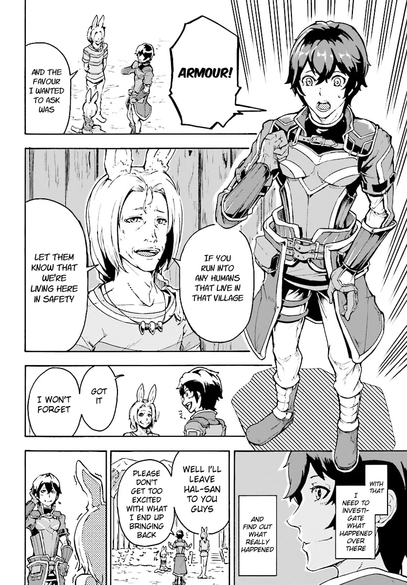 Inaka no Home Center Otoko no Jiyuu na Isekai Seikatsu Chapter 4.1 page 8 - 
