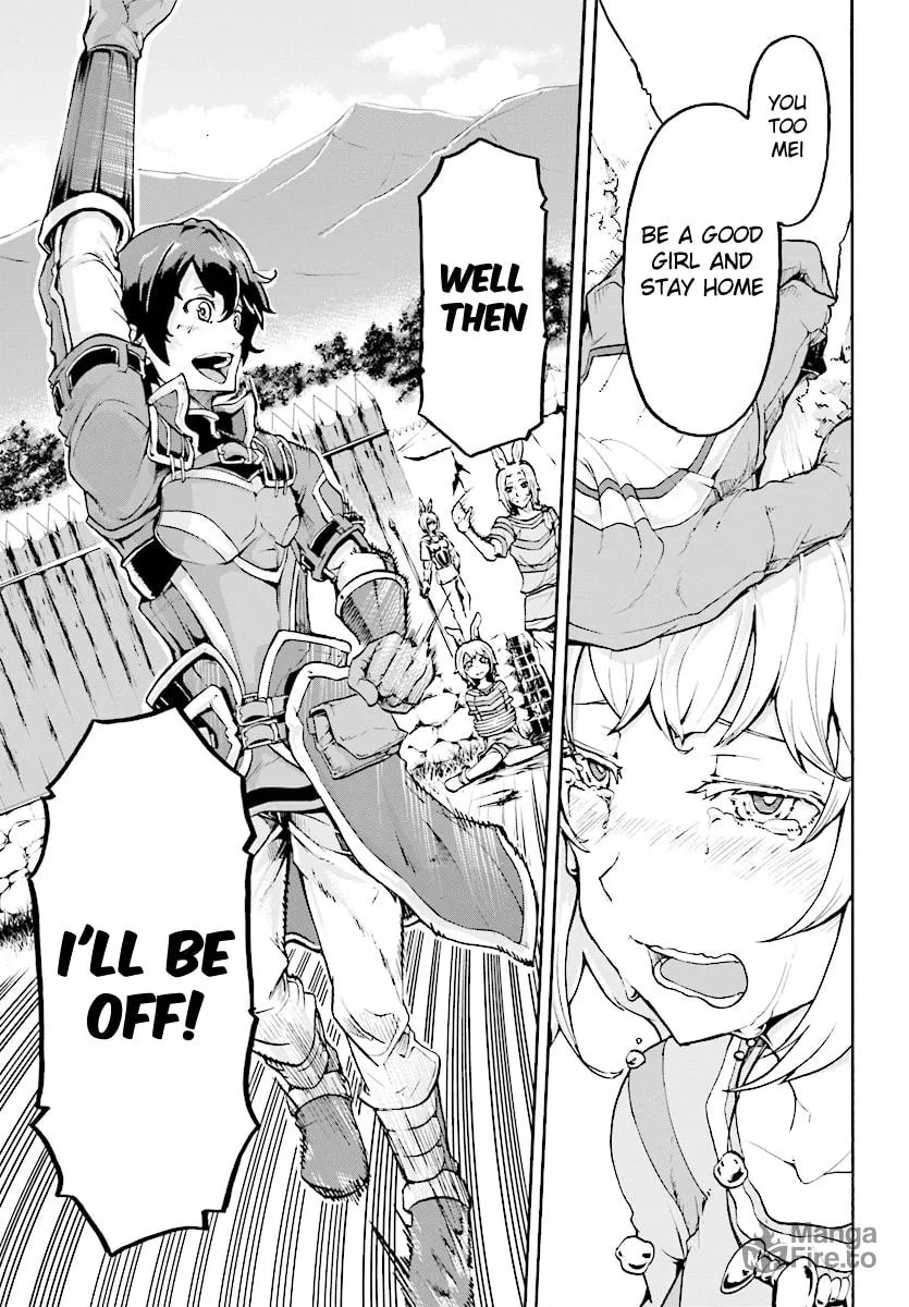 Inaka no Home Center Otoko no Jiyuu na Isekai Seikatsu Chapter 4.1 page 9 - 