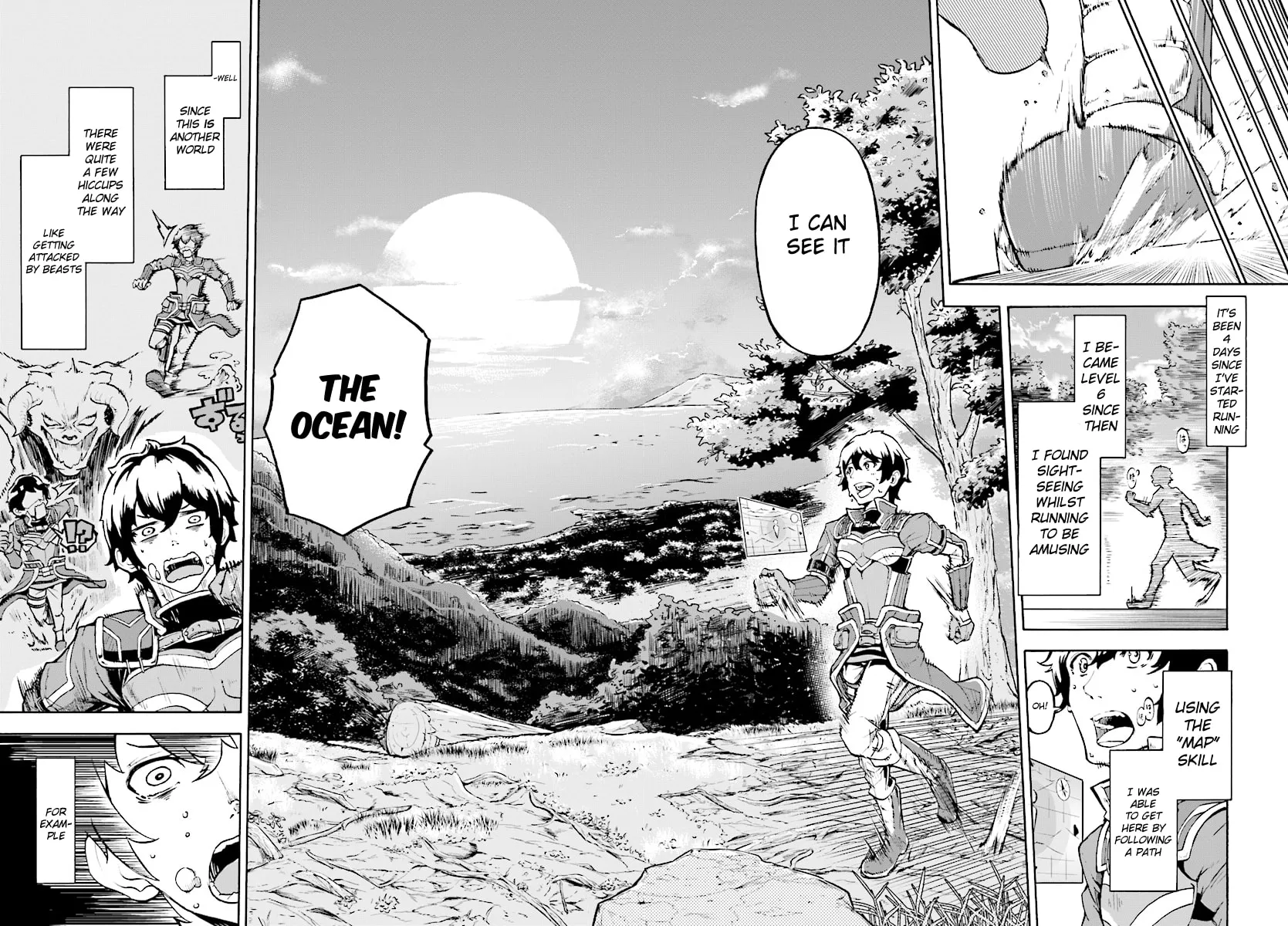 Inaka no Home Center Otoko no Jiyuu na Isekai Seikatsu Chapter 4.1 page 10 - 