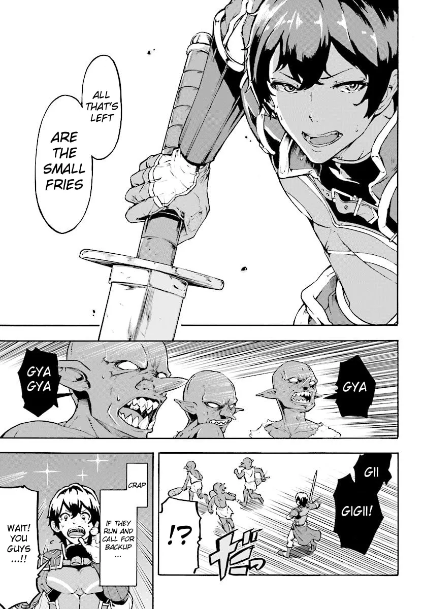 Inaka no Home Center Otoko no Jiyuu na Isekai Seikatsu Chapter 4.2 page 14 - 