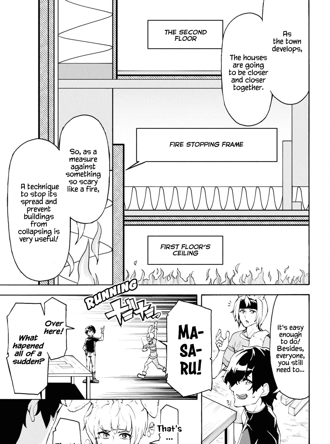 Inaka no Home Center Otoko no Jiyuu na Isekai Seikatsu Chapter 40 page 15 - 