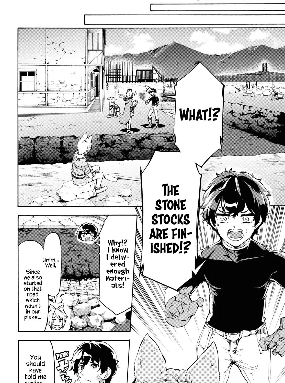 Inaka no Home Center Otoko no Jiyuu na Isekai Seikatsu Chapter 40 page 17 - 