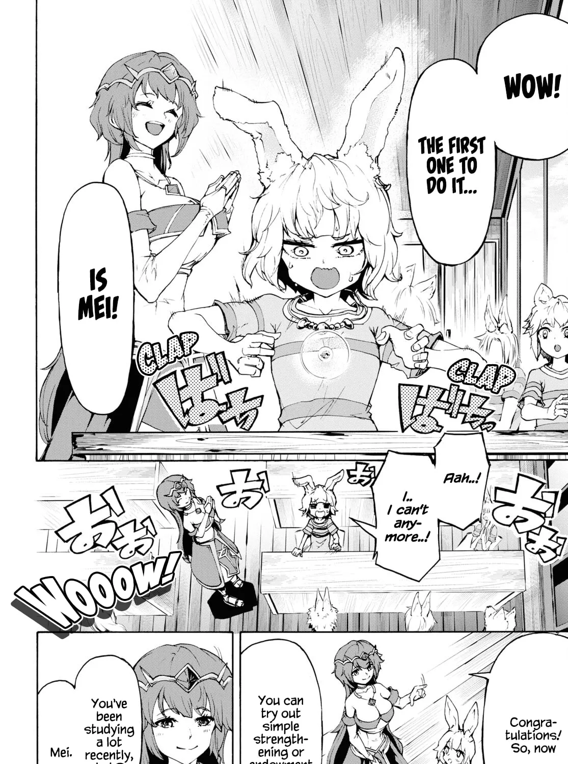 Inaka no Home Center Otoko no Jiyuu na Isekai Seikatsu Chapter 40 page 3 - 