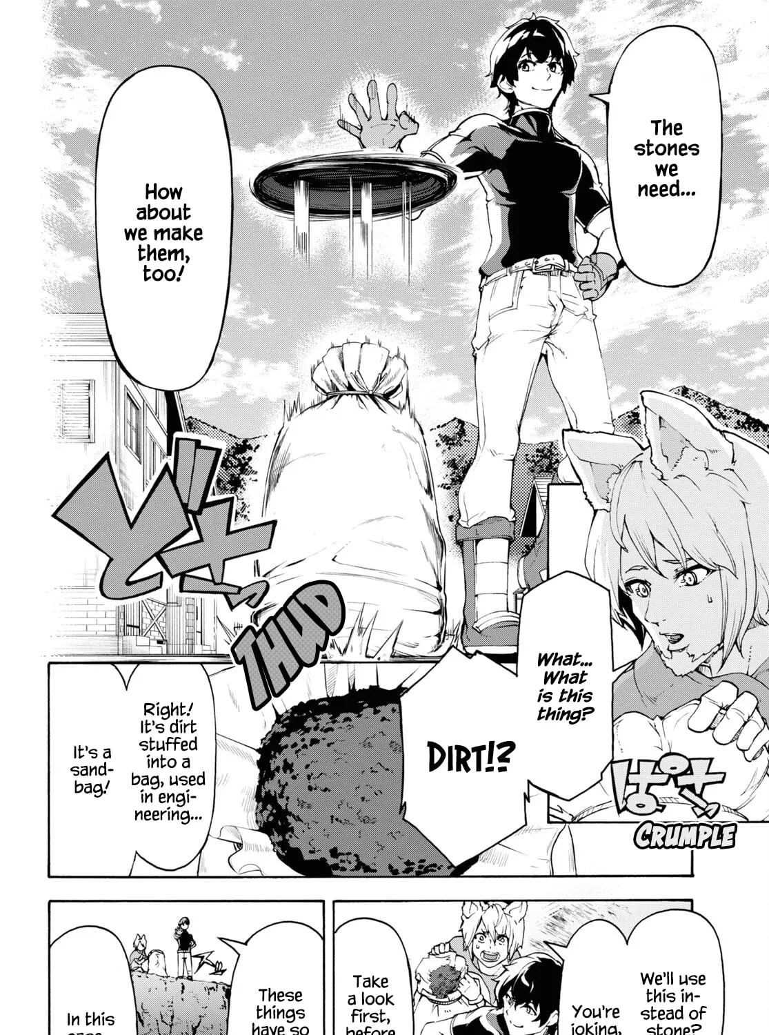 Inaka no Home Center Otoko no Jiyuu na Isekai Seikatsu Chapter 40 page 21 - 