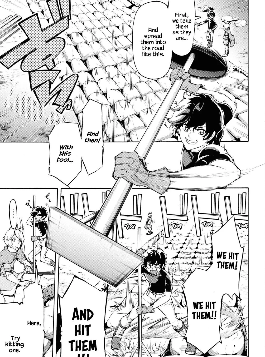 Inaka no Home Center Otoko no Jiyuu na Isekai Seikatsu Chapter 40 page 23 - 