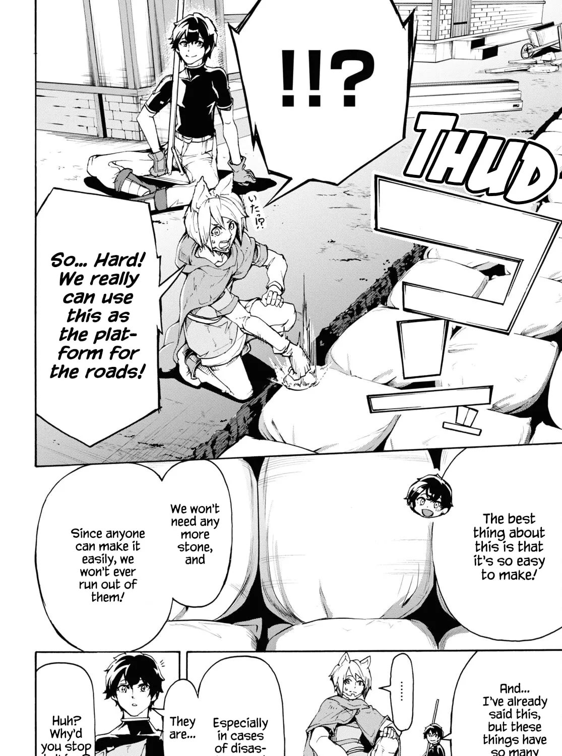 Inaka no Home Center Otoko no Jiyuu na Isekai Seikatsu Chapter 40 page 25 - 