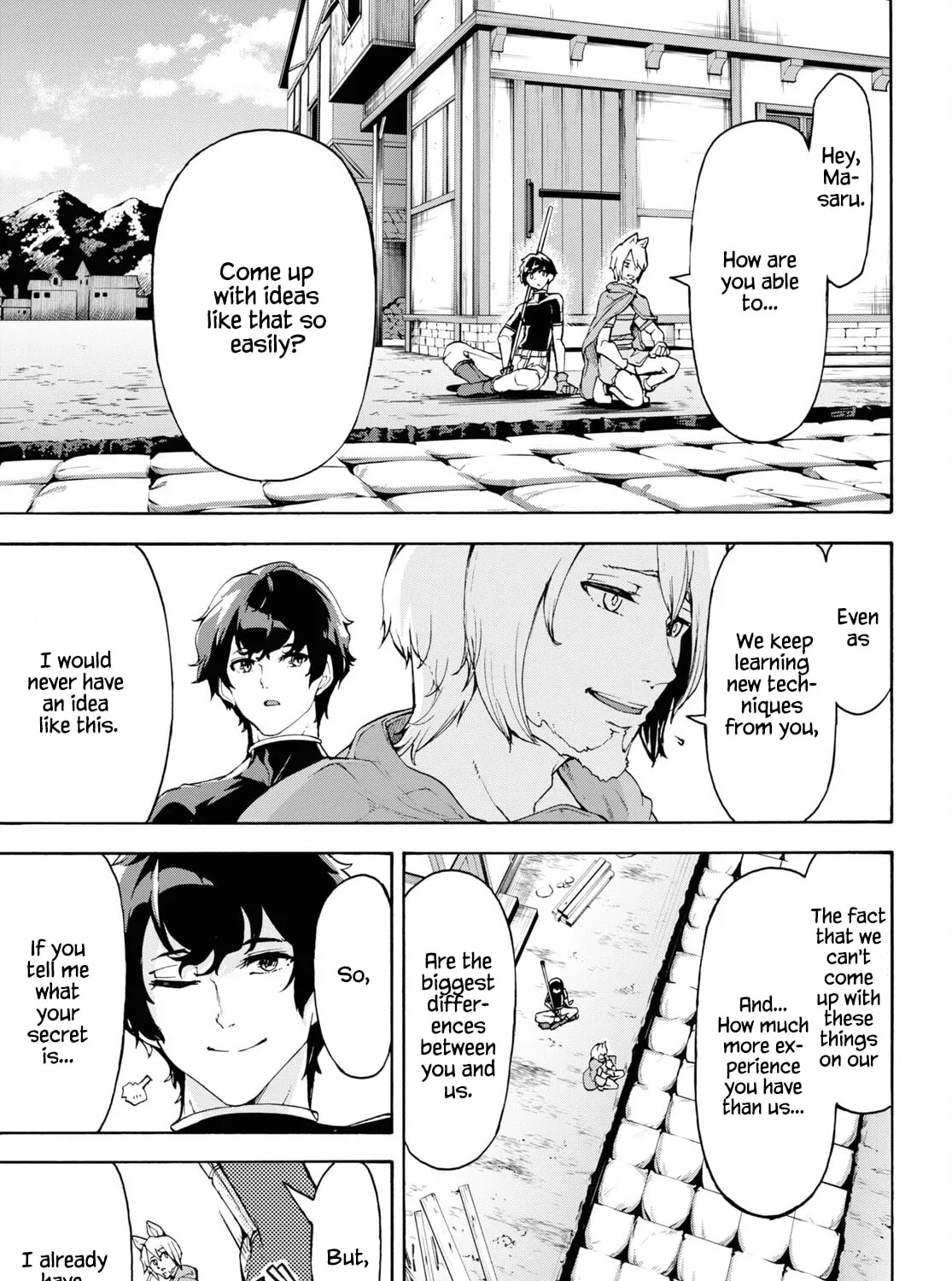 Inaka no Home Center Otoko no Jiyuu na Isekai Seikatsu Chapter 40 page 27 - 