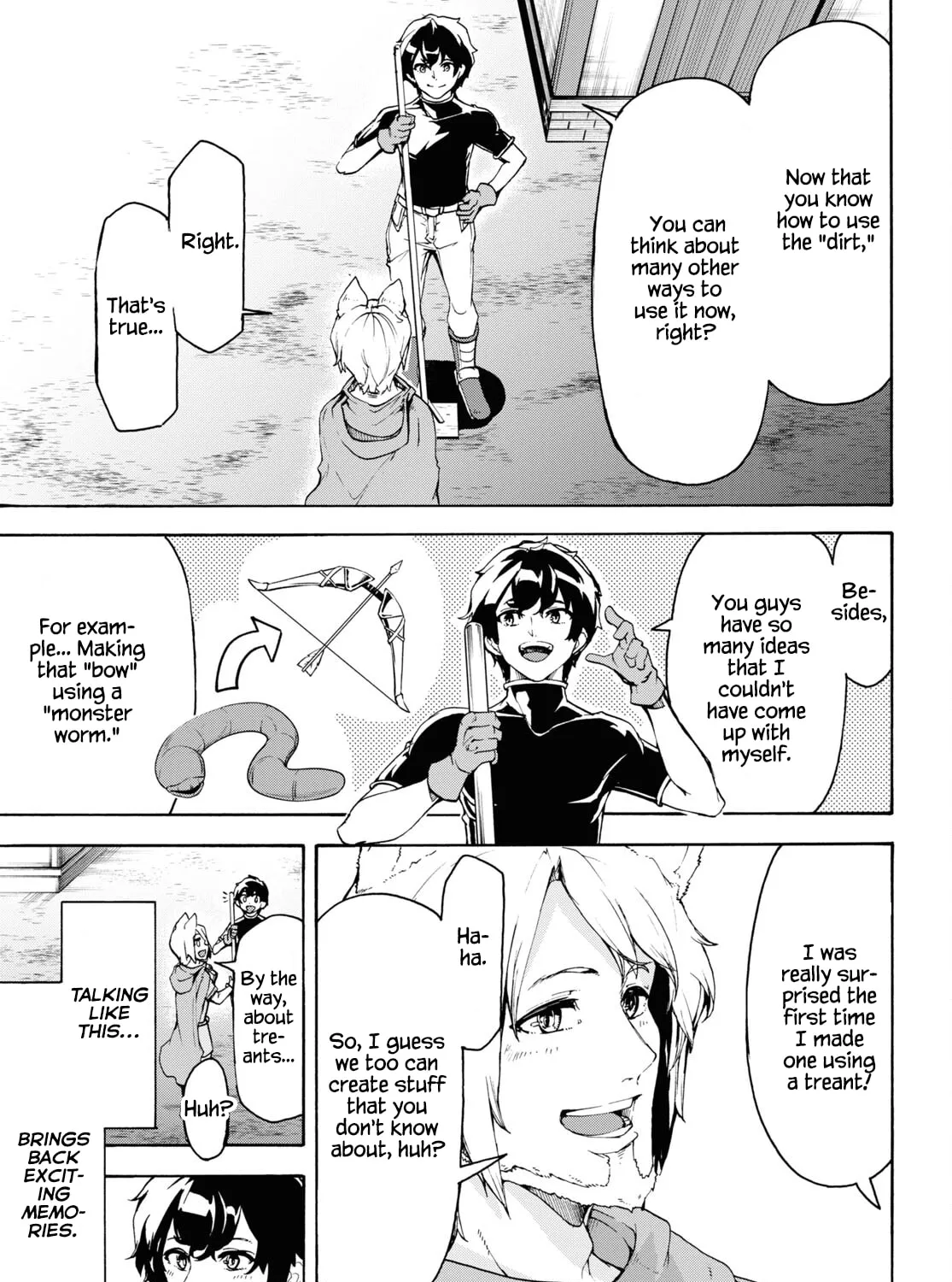 Inaka no Home Center Otoko no Jiyuu na Isekai Seikatsu Chapter 40 page 31 - 
