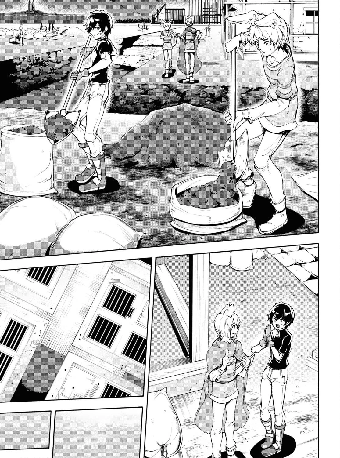 Inaka no Home Center Otoko no Jiyuu na Isekai Seikatsu Chapter 40 page 35 - 