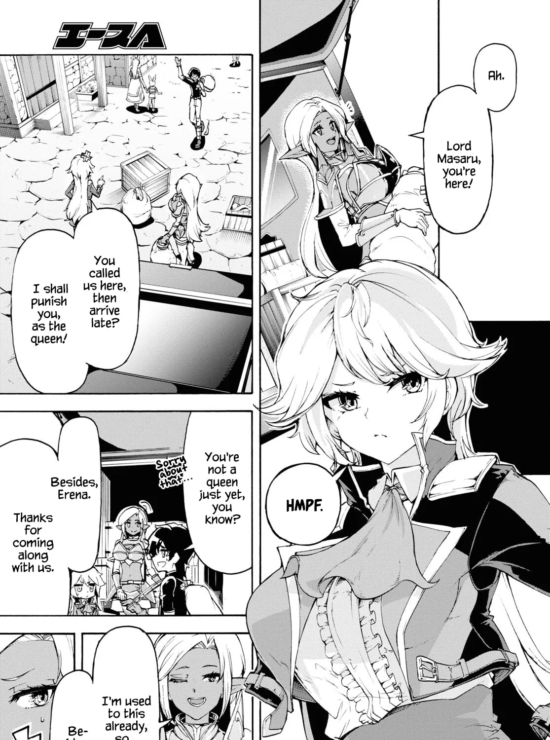 Inaka no Home Center Otoko no Jiyuu na Isekai Seikatsu Chapter 40 page 43 - 