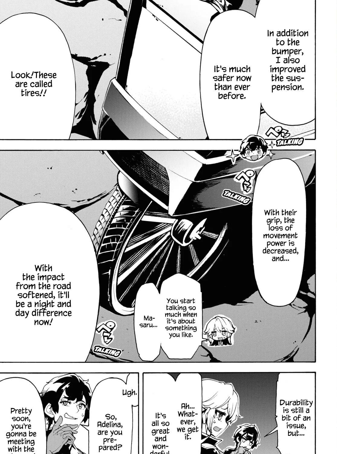 Inaka no Home Center Otoko no Jiyuu na Isekai Seikatsu Chapter 40 page 47 - 