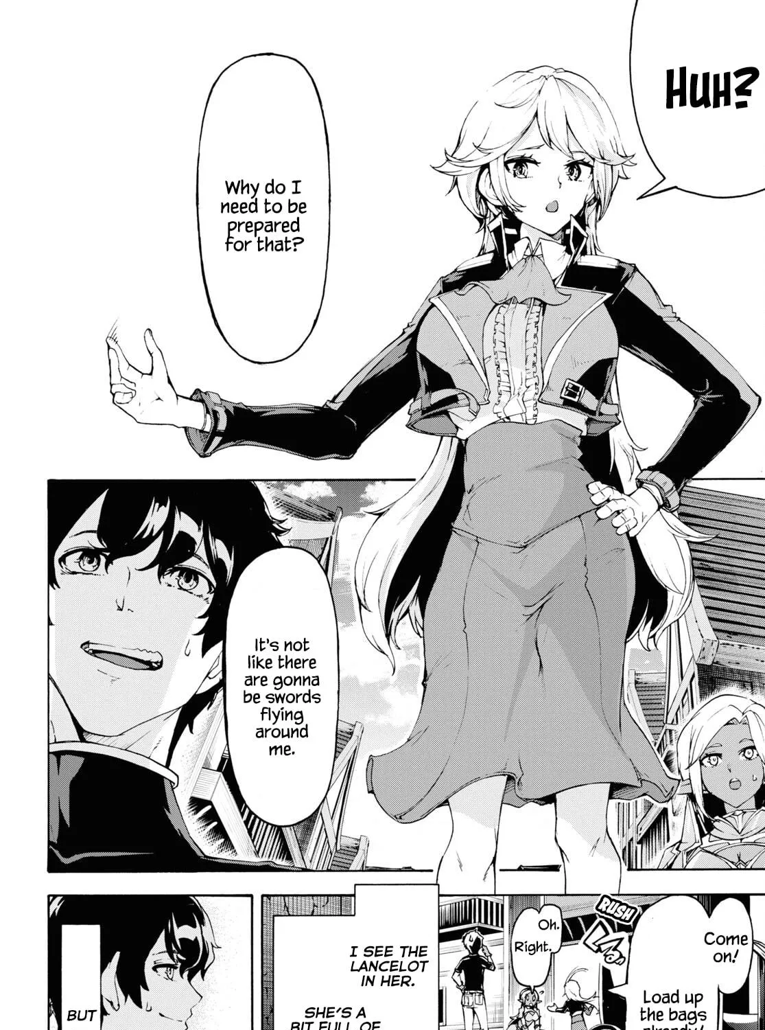 Inaka no Home Center Otoko no Jiyuu na Isekai Seikatsu Chapter 40 page 49 - 