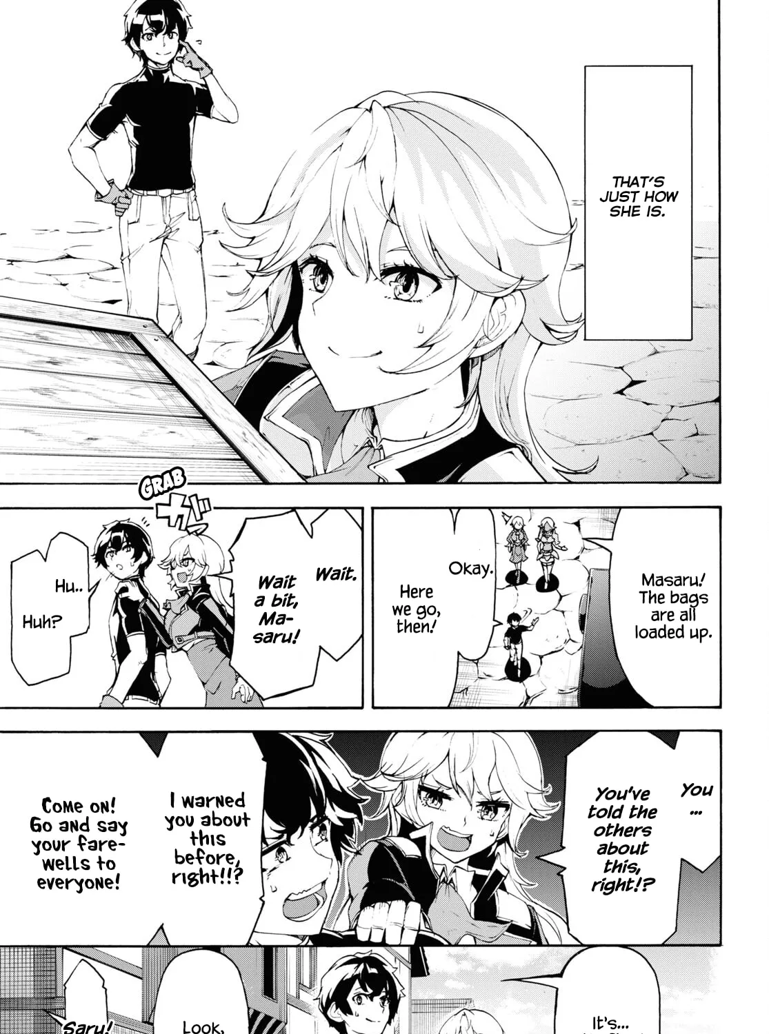 Inaka no Home Center Otoko no Jiyuu na Isekai Seikatsu Chapter 40 page 51 - 