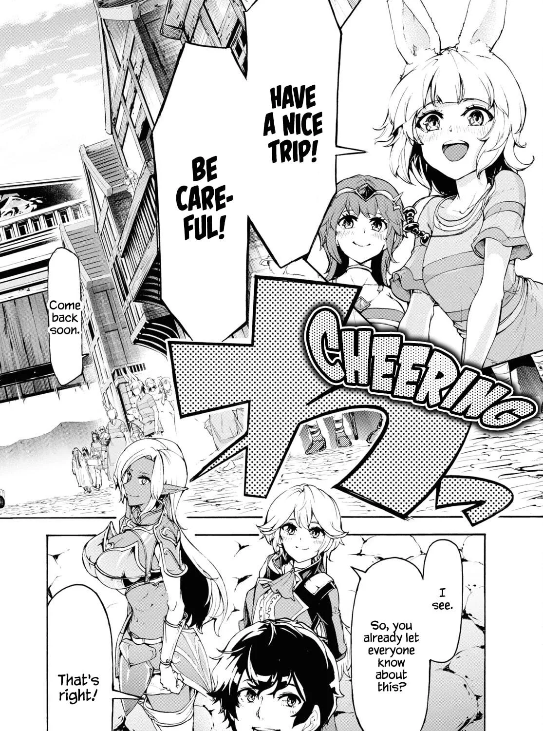 Inaka no Home Center Otoko no Jiyuu na Isekai Seikatsu Chapter 40 page 53 - 