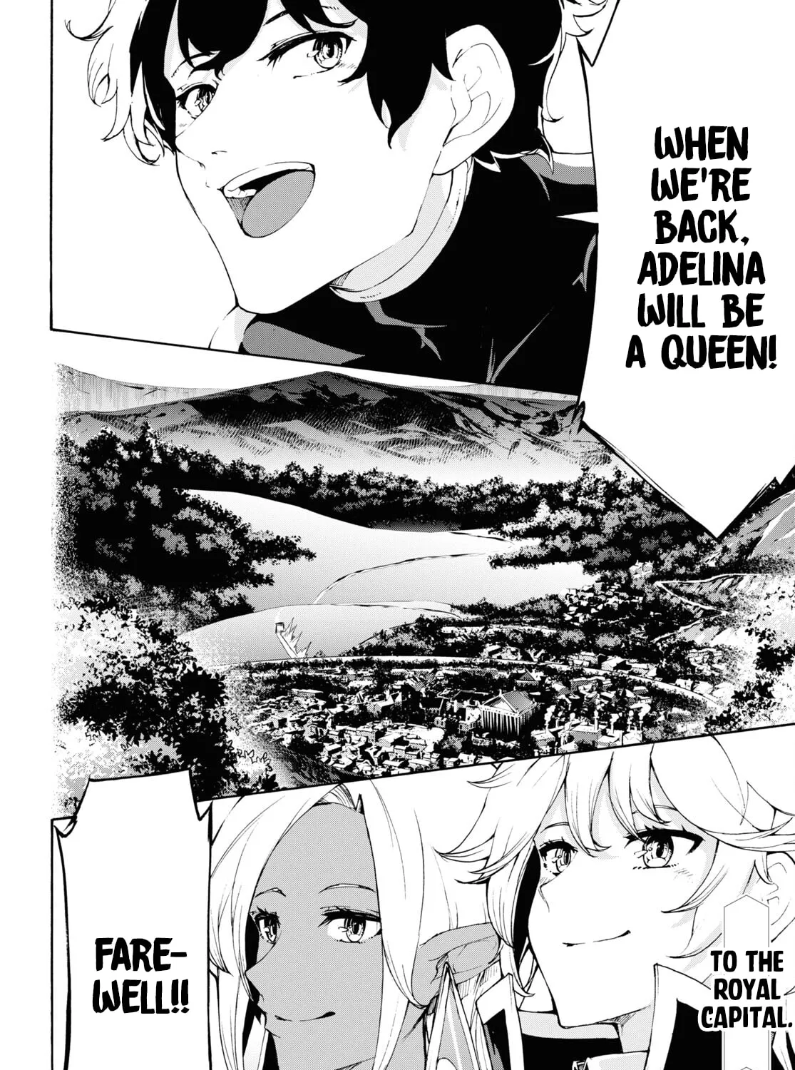 Inaka no Home Center Otoko no Jiyuu na Isekai Seikatsu Chapter 40 page 57 - 