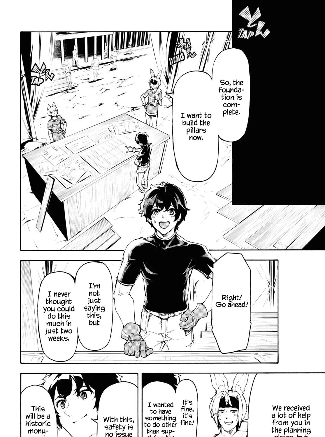 Inaka no Home Center Otoko no Jiyuu na Isekai Seikatsu Chapter 40 page 9 - 