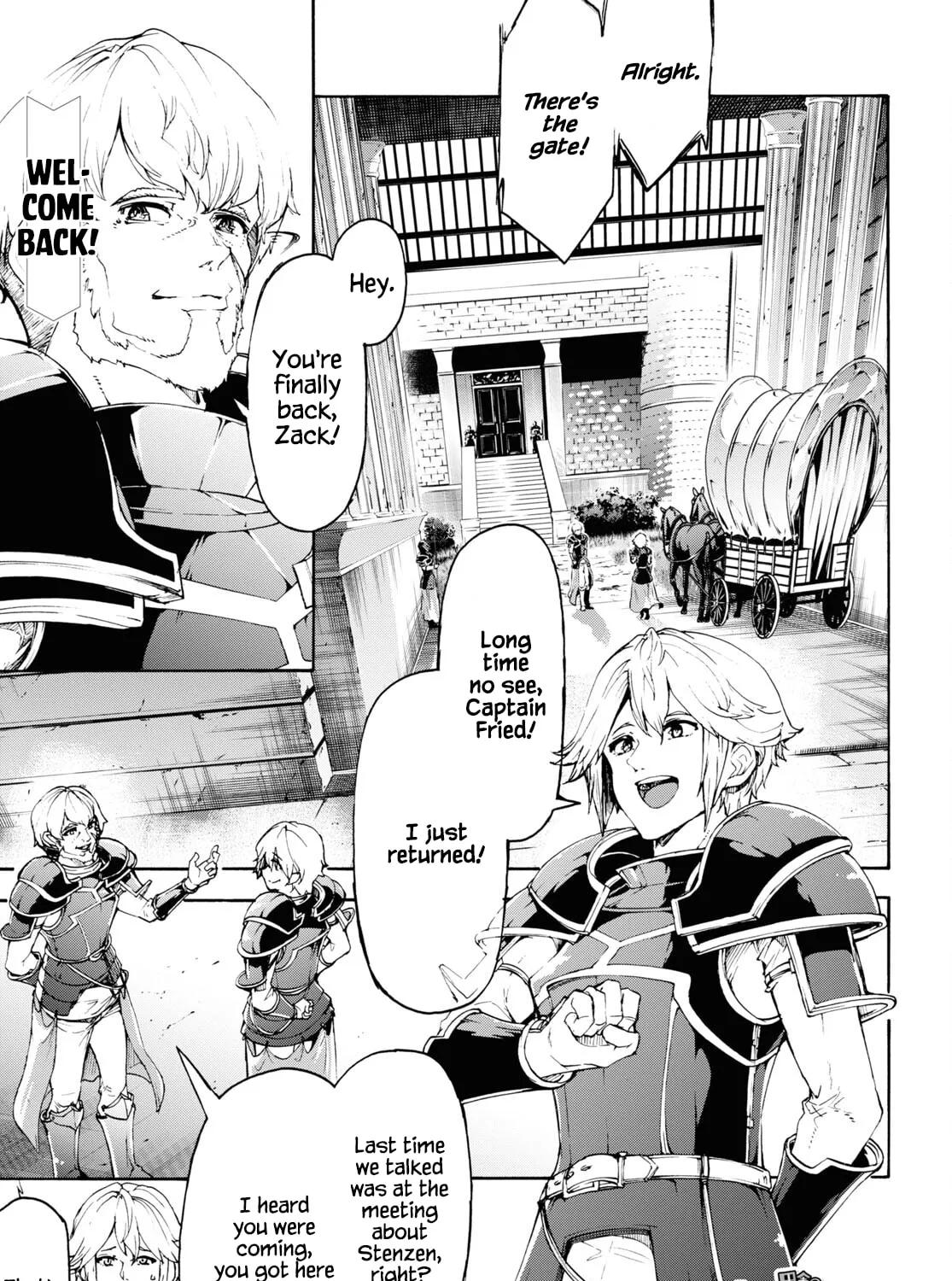 Inaka no Home Center Otoko no Jiyuu na Isekai Seikatsu Chapter 41 page 1 - 