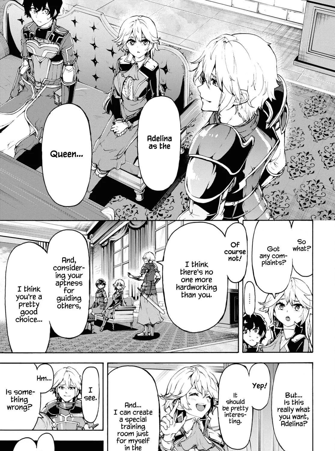 Inaka no Home Center Otoko no Jiyuu na Isekai Seikatsu Chapter 41 page 11 - 