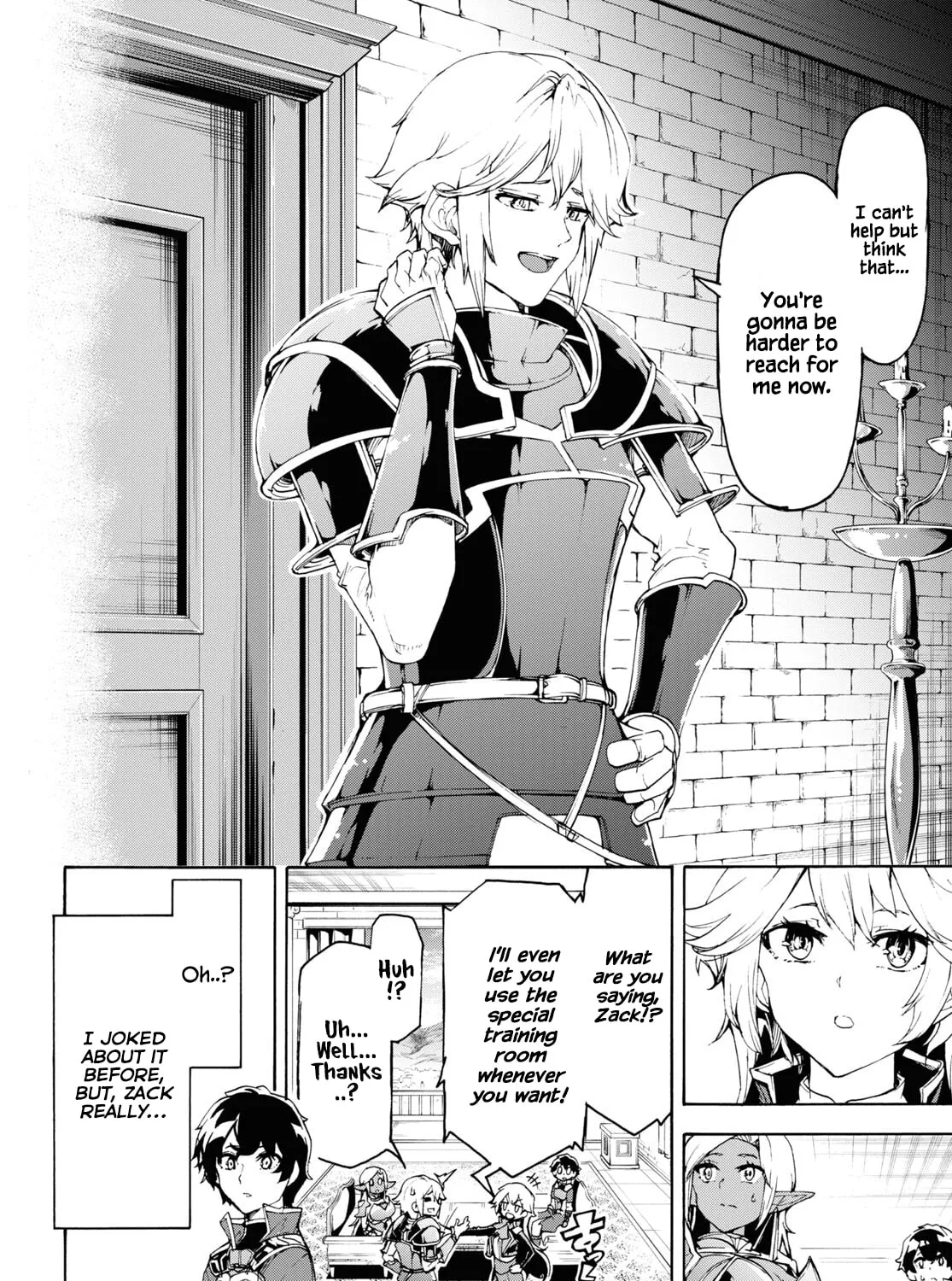 Inaka no Home Center Otoko no Jiyuu na Isekai Seikatsu Chapter 41 page 13 - 