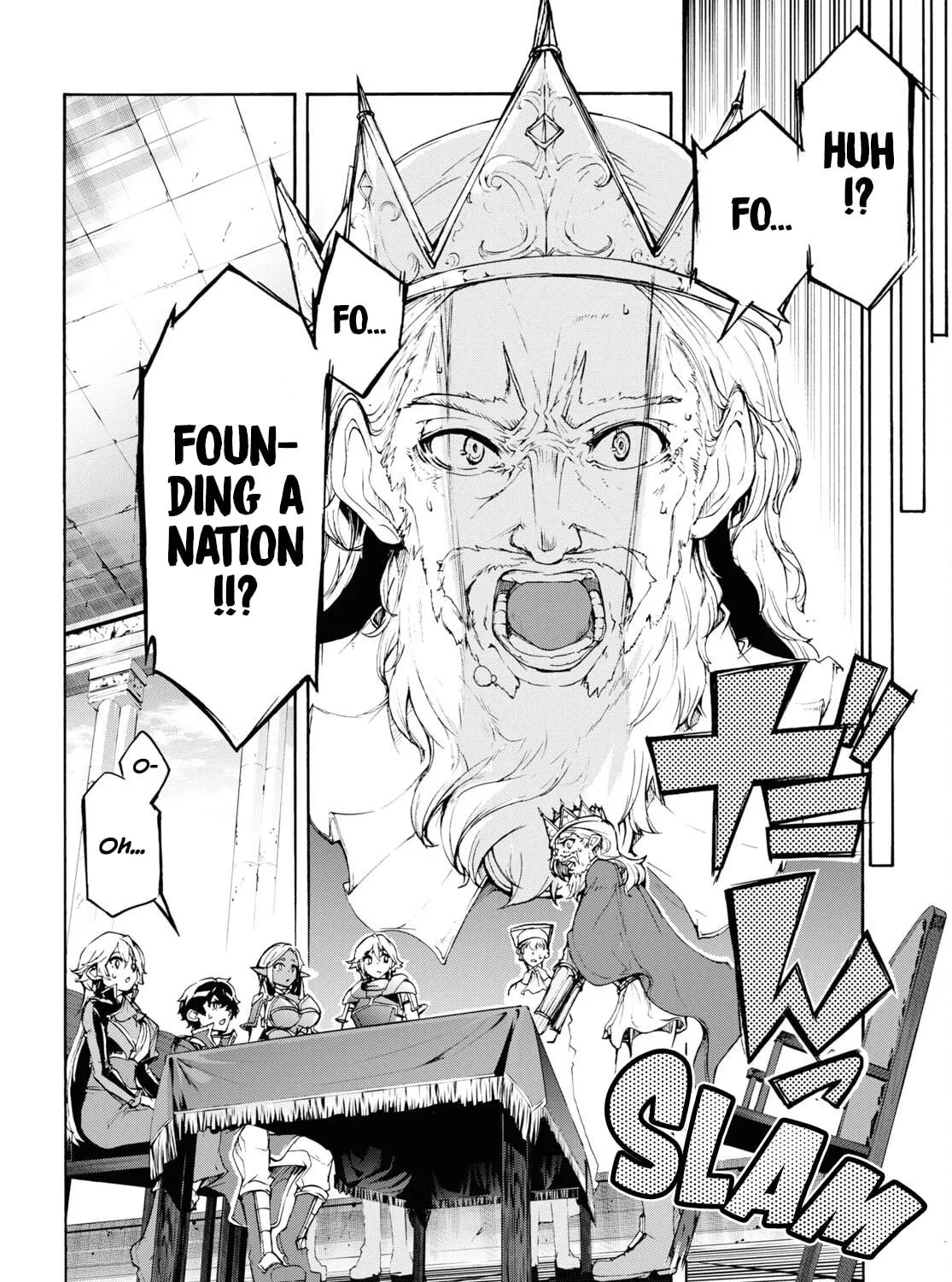 Inaka no Home Center Otoko no Jiyuu na Isekai Seikatsu Chapter 41 page 17 - 