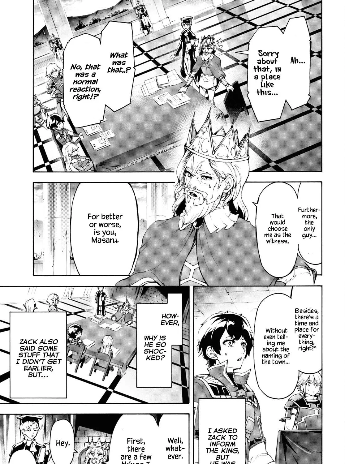 Inaka no Home Center Otoko no Jiyuu na Isekai Seikatsu Chapter 41 page 19 - 