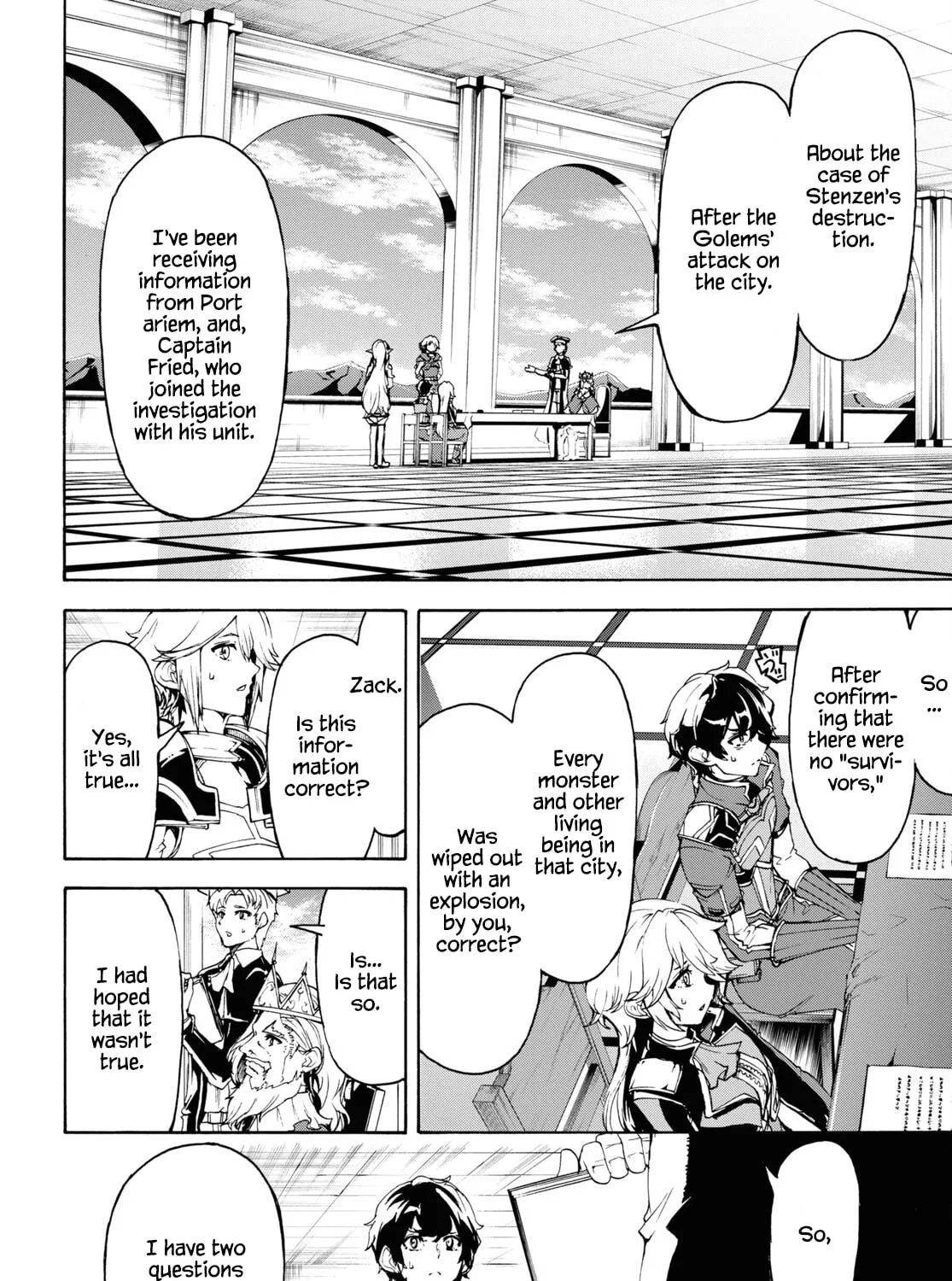 Inaka no Home Center Otoko no Jiyuu na Isekai Seikatsu Chapter 41 page 21 - 