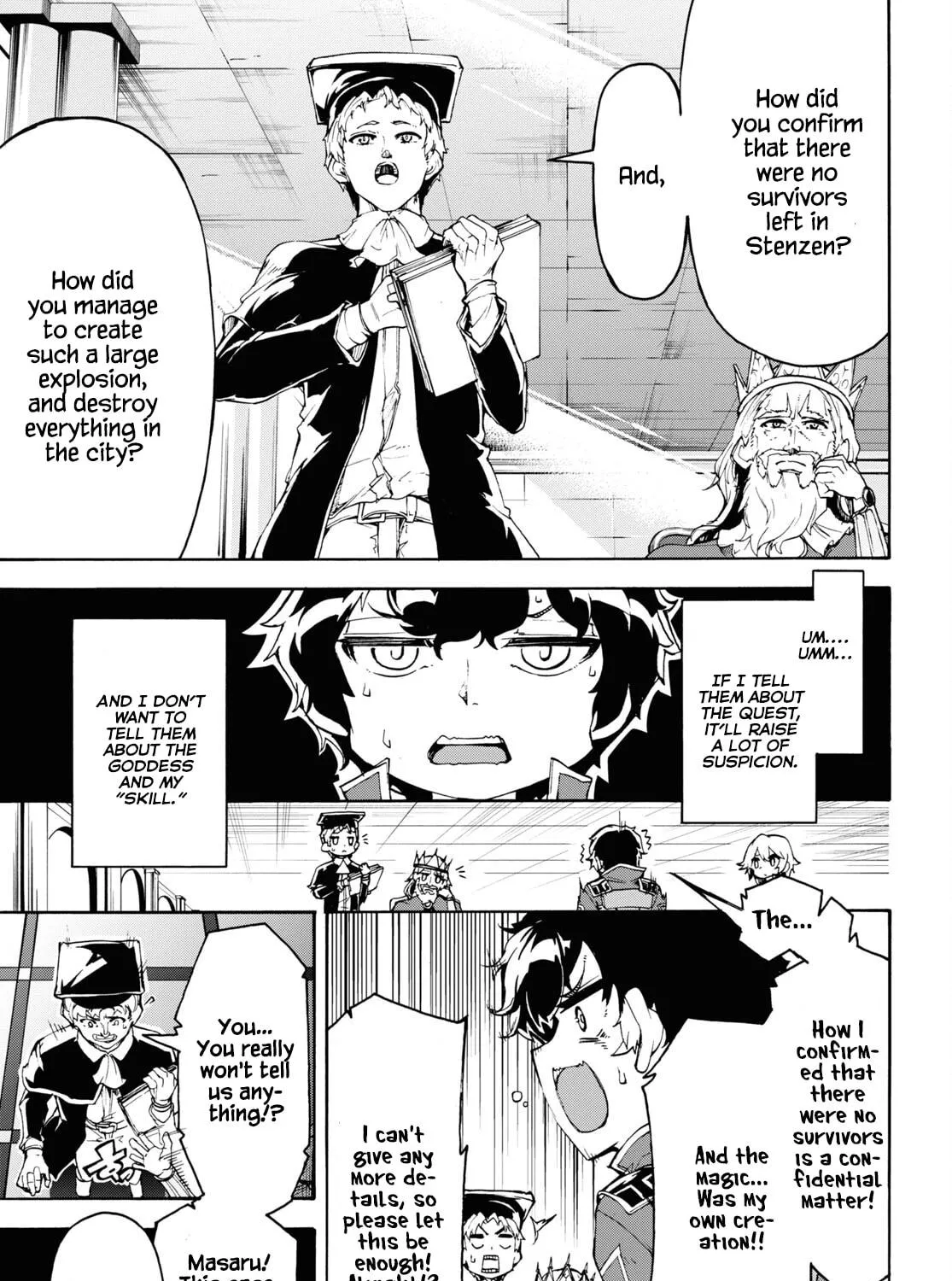 Inaka no Home Center Otoko no Jiyuu na Isekai Seikatsu Chapter 41 page 23 - 